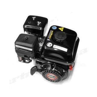 Motor Loncin G200F-R - 4.1 kW/3600 rpm - ax diam 19,05mm X 57mm (G200F-R)